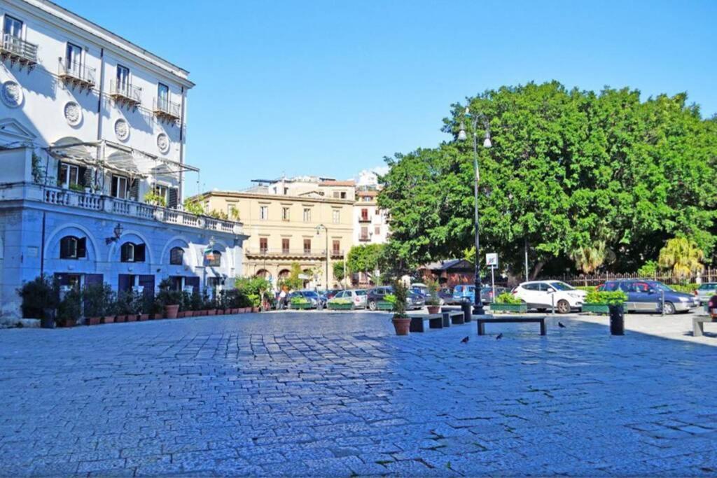 Piazza Marina Apartment Palermo Bagian luar foto