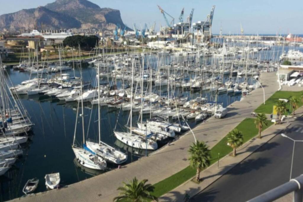Piazza Marina Apartment Palermo Bagian luar foto