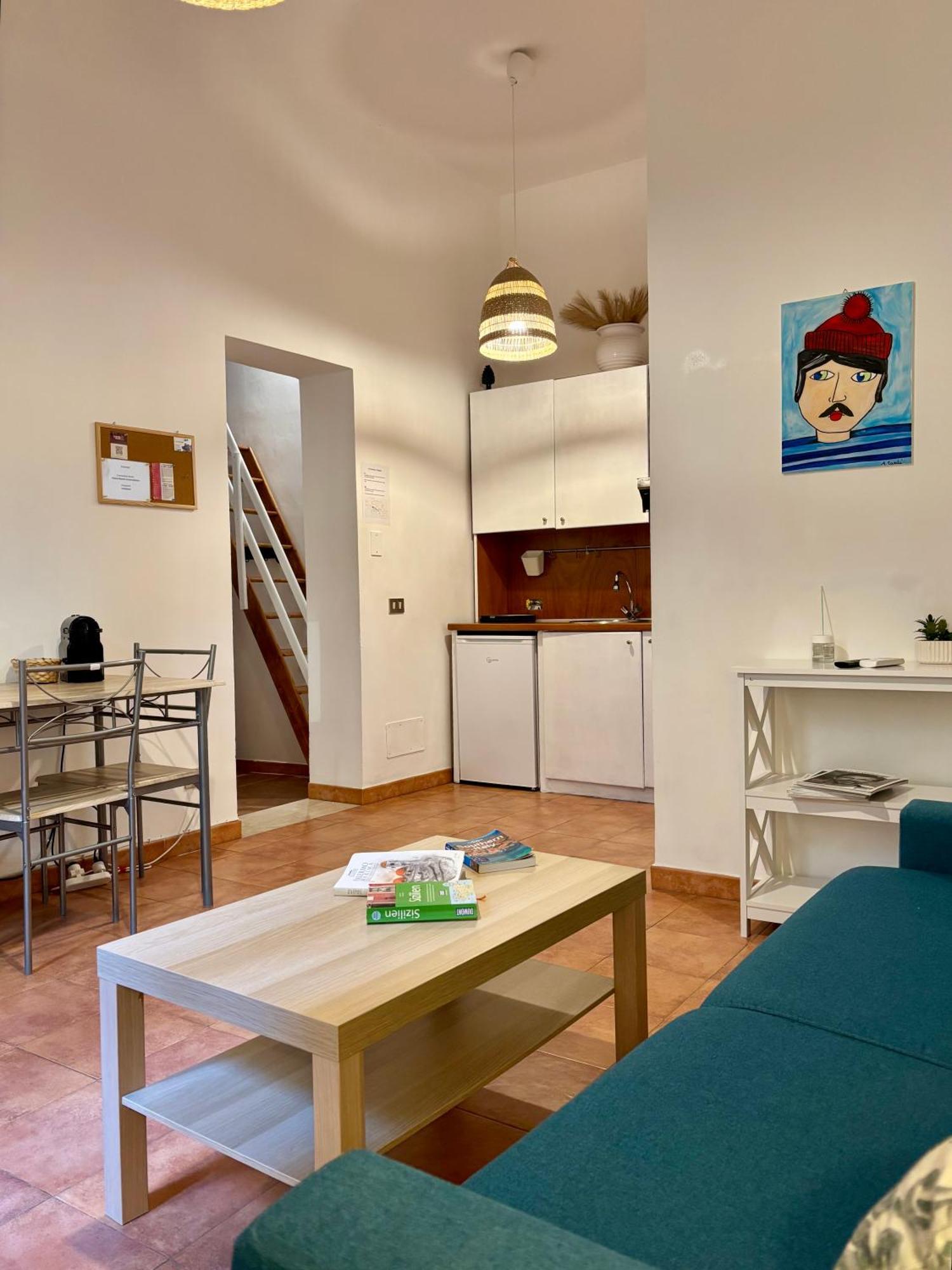 Piazza Marina Apartment Palermo Bagian luar foto
