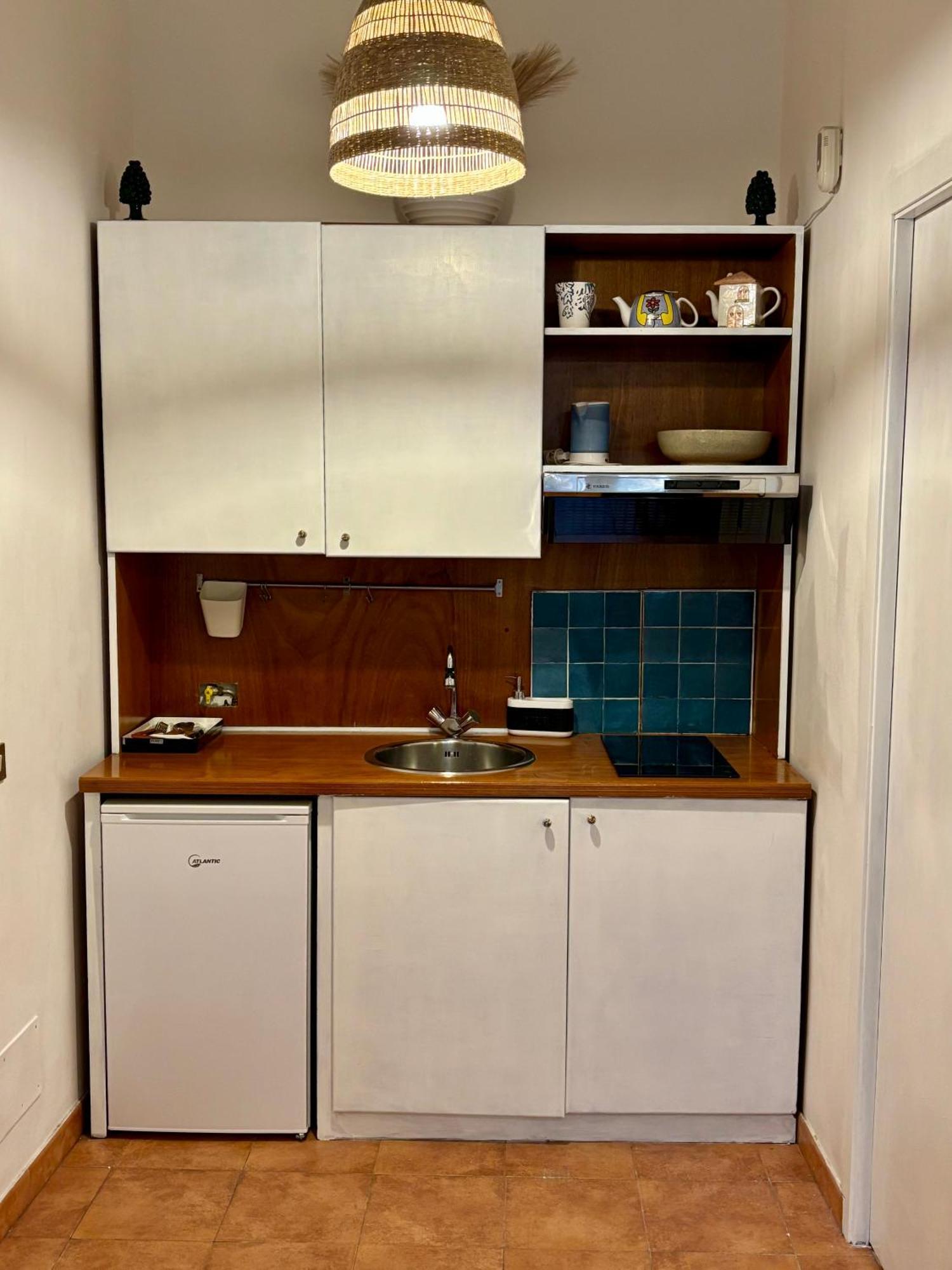 Piazza Marina Apartment Palermo Bagian luar foto