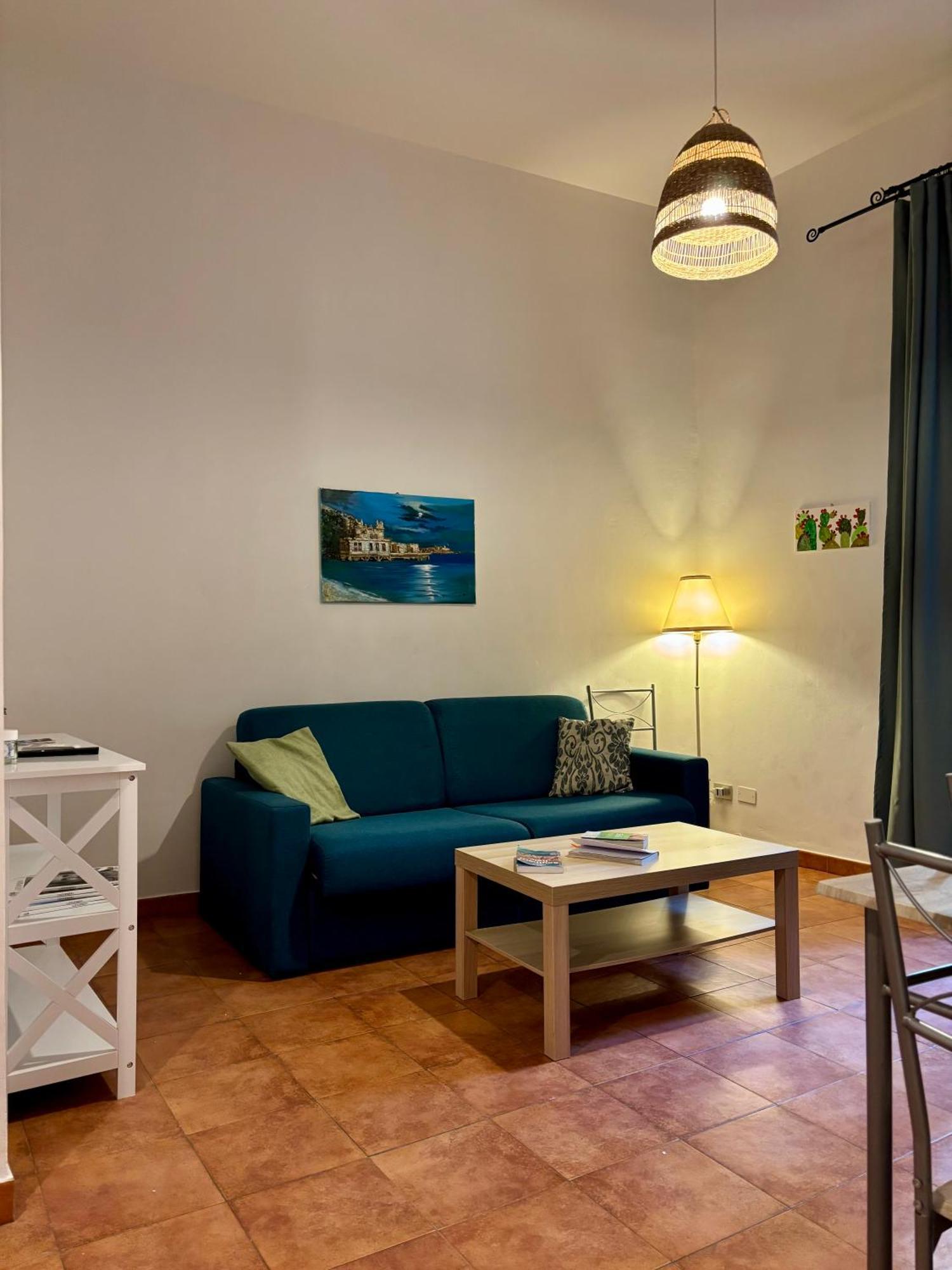 Piazza Marina Apartment Palermo Bagian luar foto