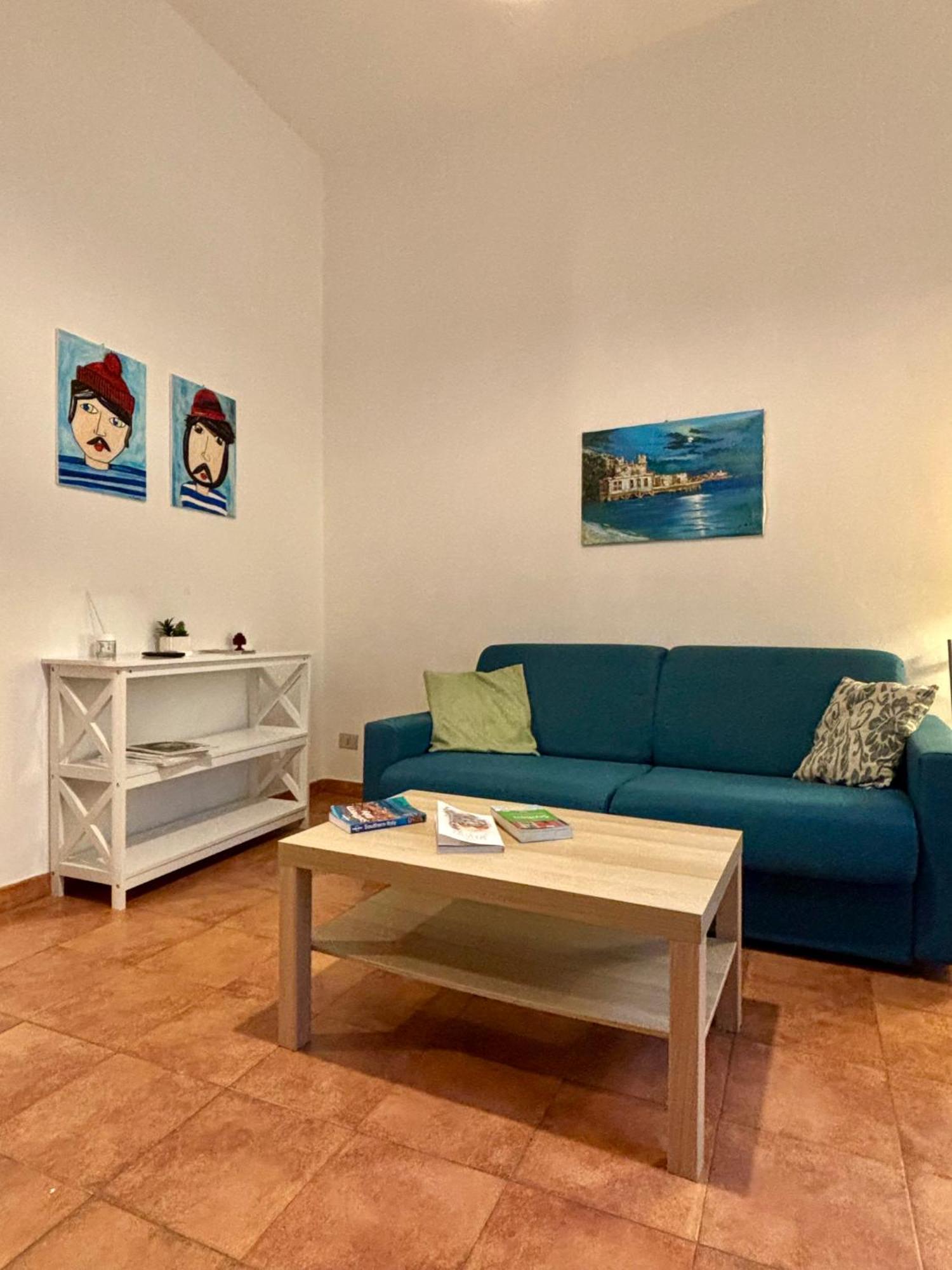 Piazza Marina Apartment Palermo Bagian luar foto
