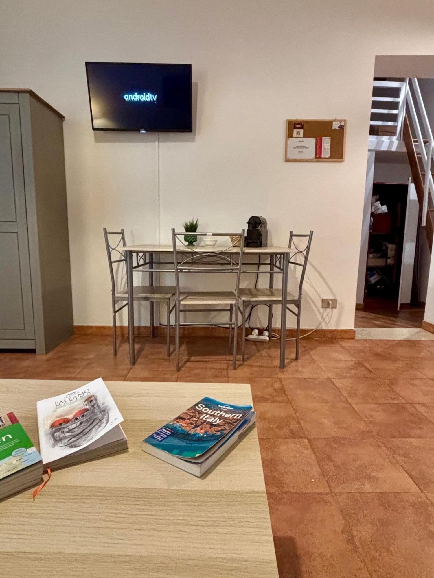 Piazza Marina Apartment Palermo Bagian luar foto