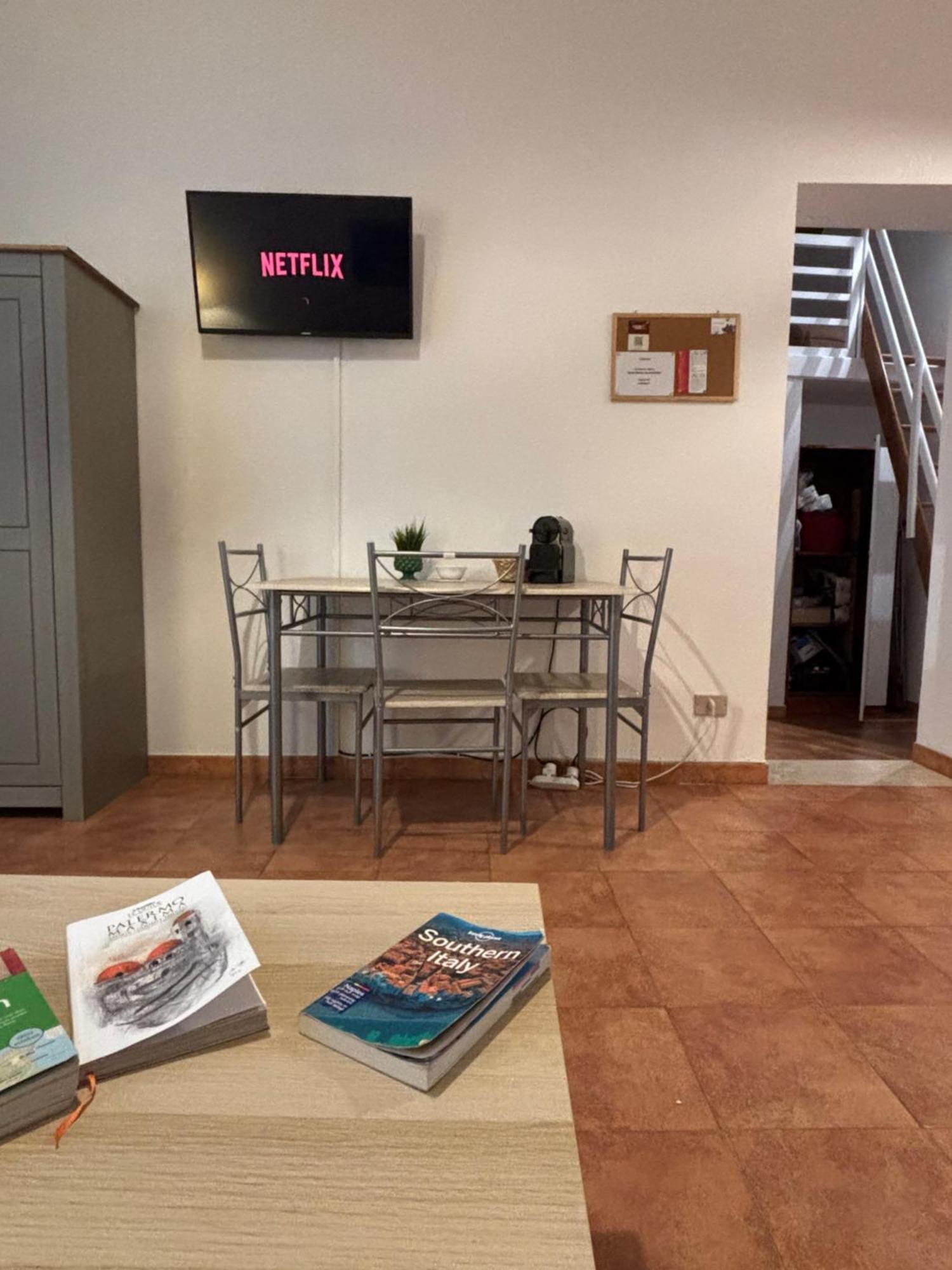 Piazza Marina Apartment Palermo Bagian luar foto