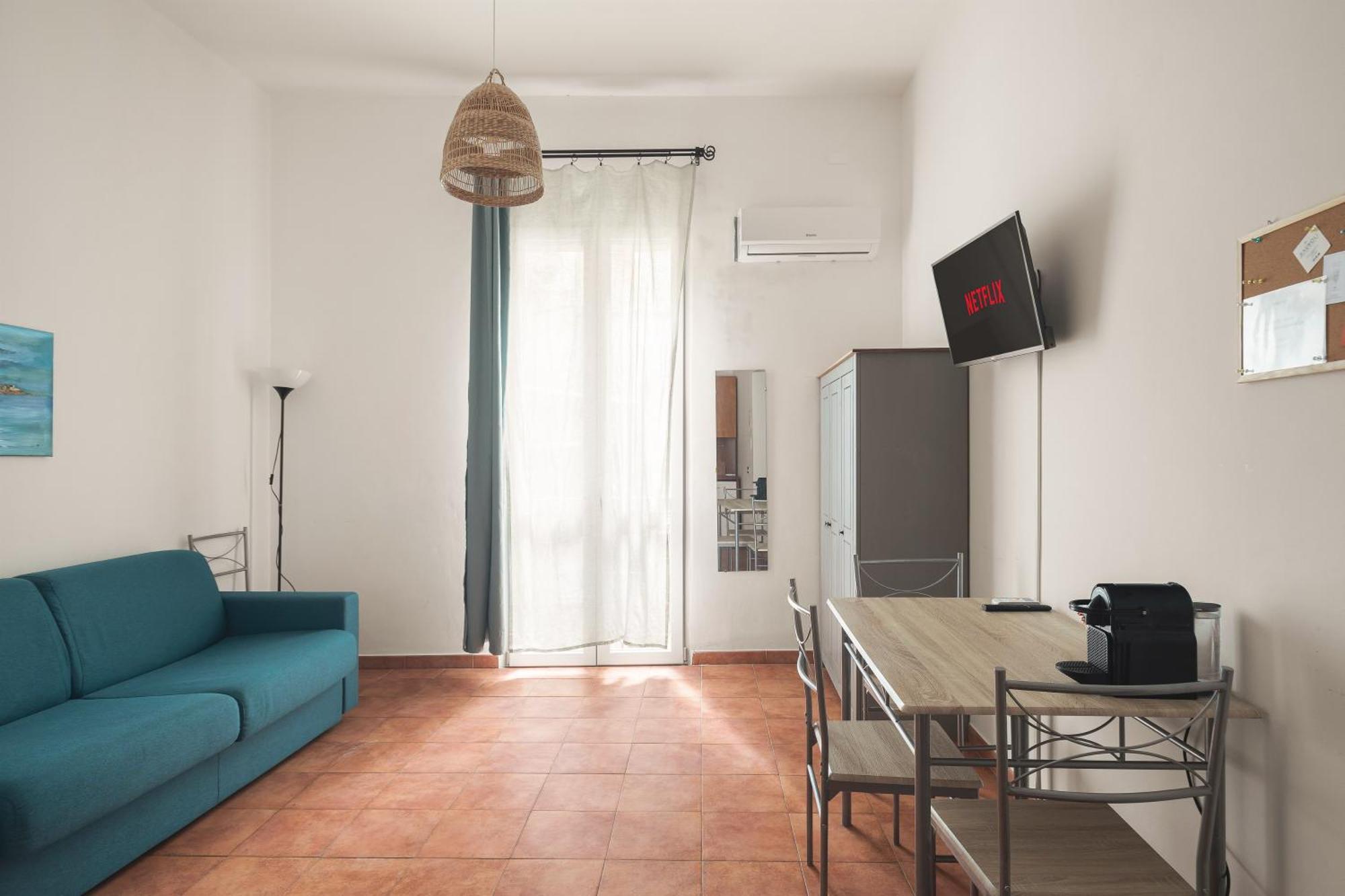 Piazza Marina Apartment Palermo Bagian luar foto